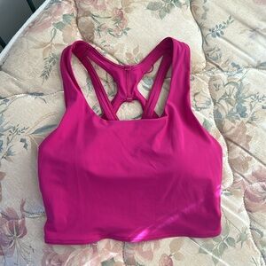 Work out tank top